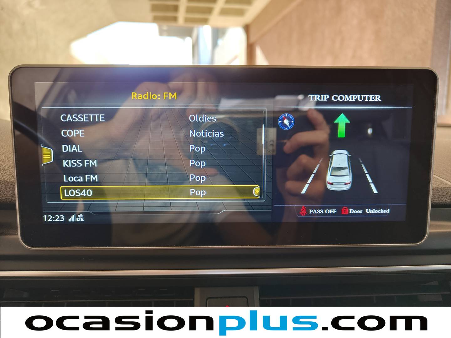 Foto Audi A4 Audi A4 Advanced 35 TFSI (150 CV) S tronic