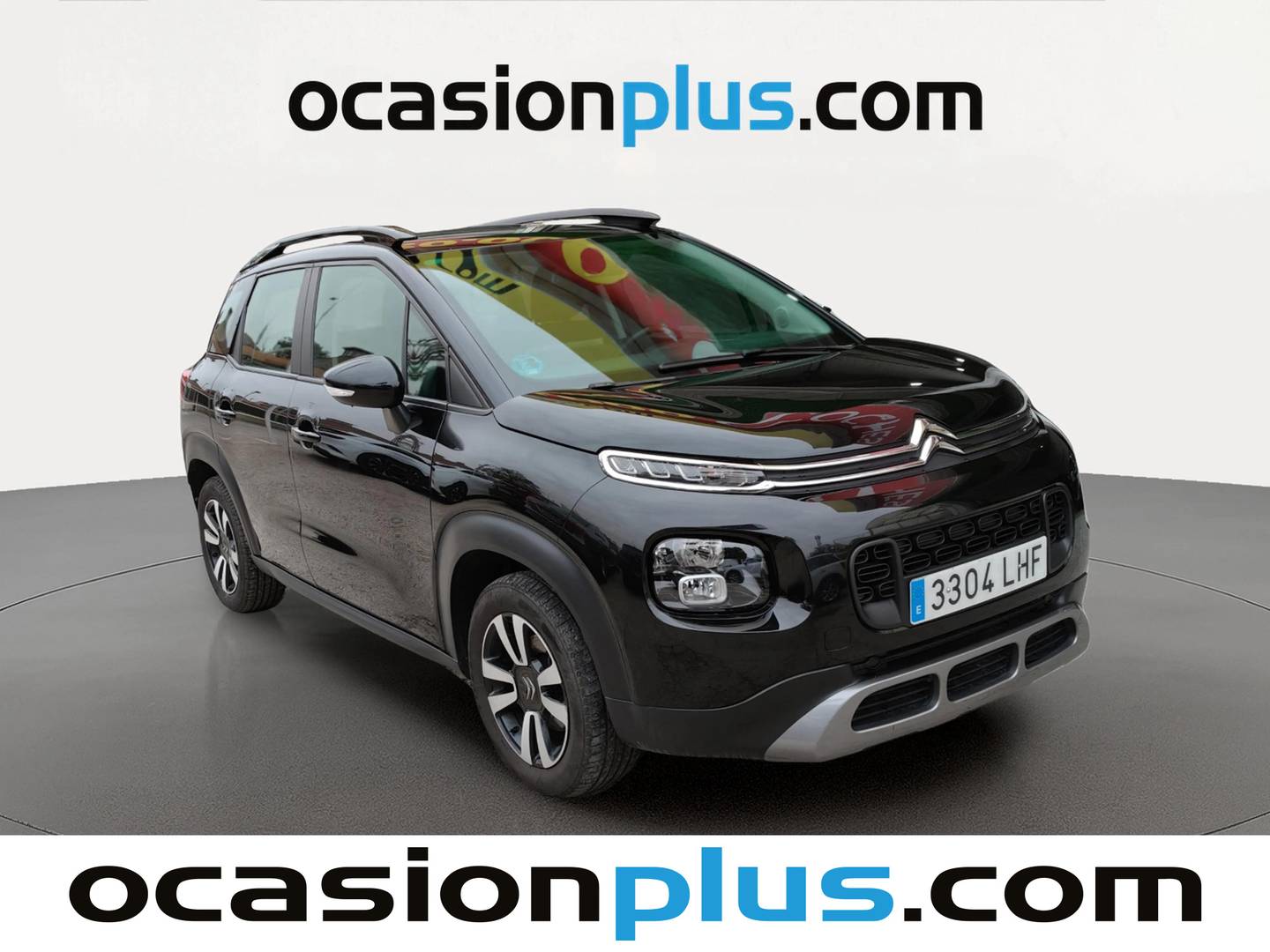 Foto delantera Citroën C3 Aircross Citroën C3 Aircross PureTech 110 S&S Feel (110 CV) derecha