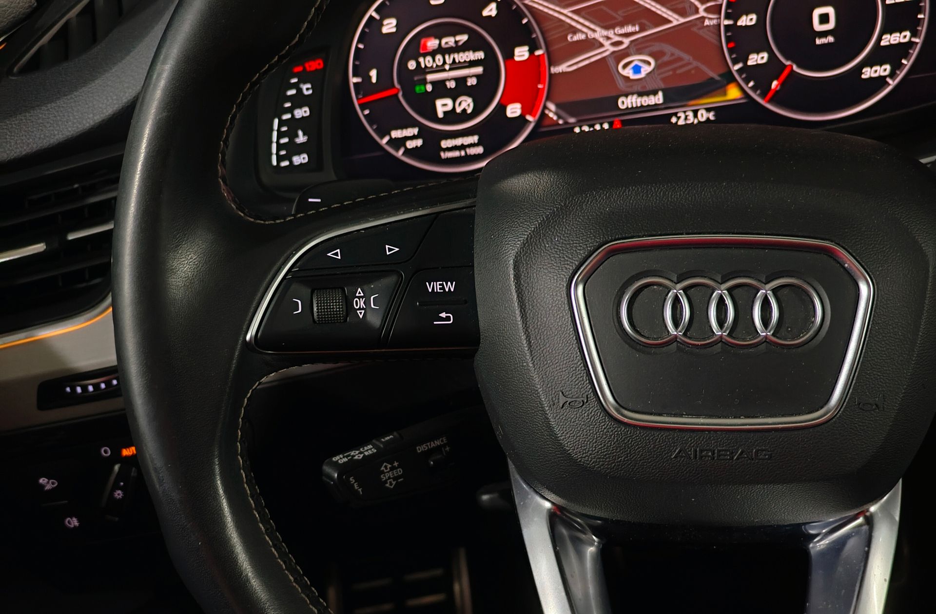 Audi SQ7 4.0 TDI quattro tiptronic 7 plazas - foto 39