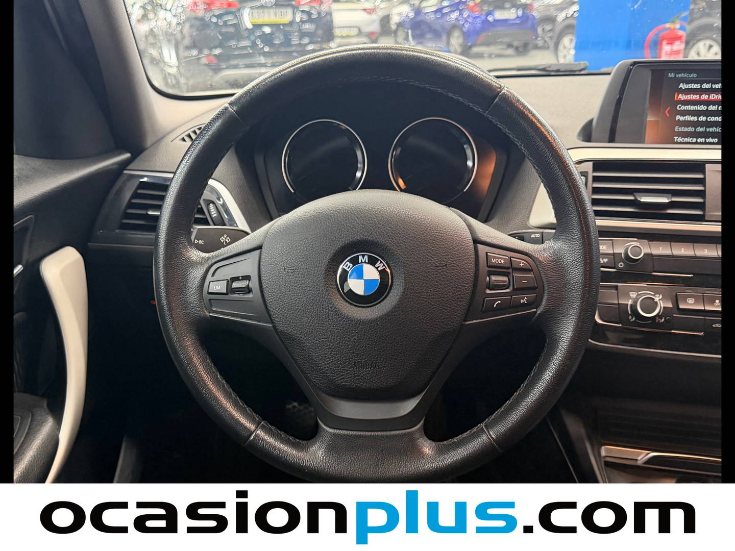 BMW Serie 1 BMW Serie 1 116i (109 CV) gasolina