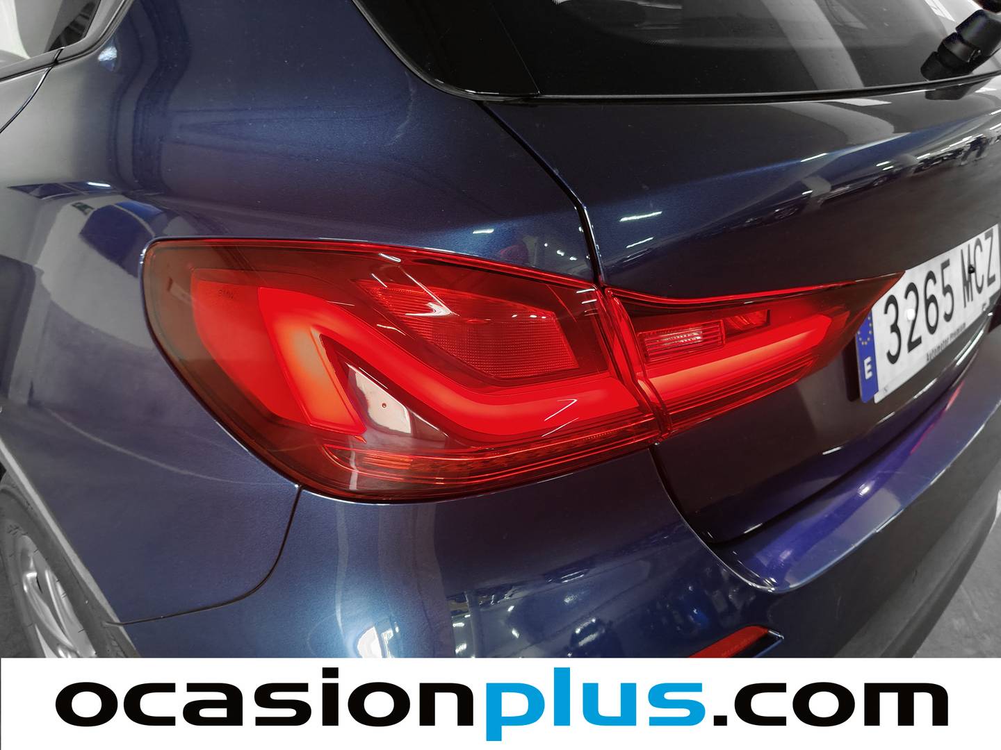 BMW Serie 1 BMW Serie 1 116d (116 CV) seminuevo