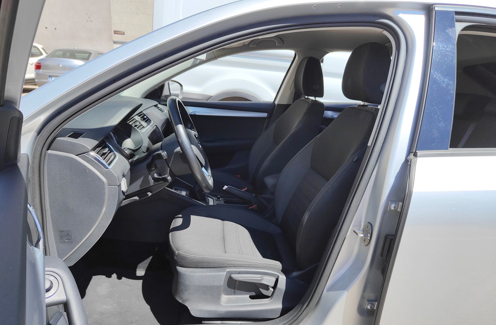 Škoda Octavia 1.4 TSI CNG Like - foto 10