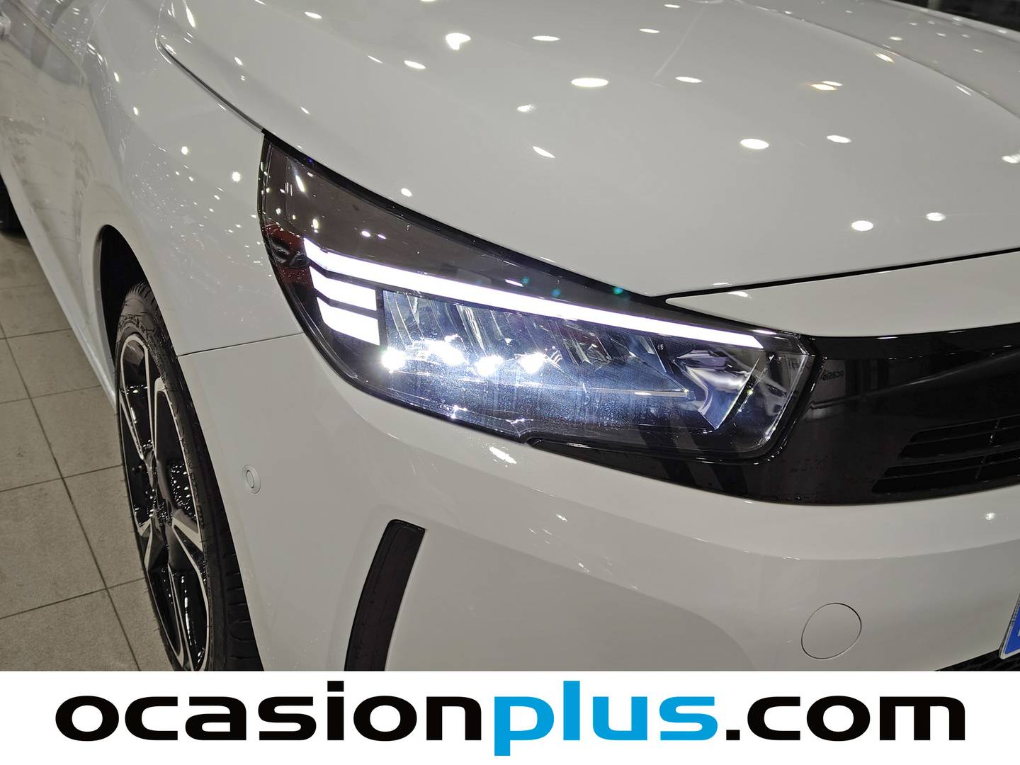 Foto Opel Corsa Opel Corsa 1.2 T XHL Hybrid GS eDCT (110 CV)