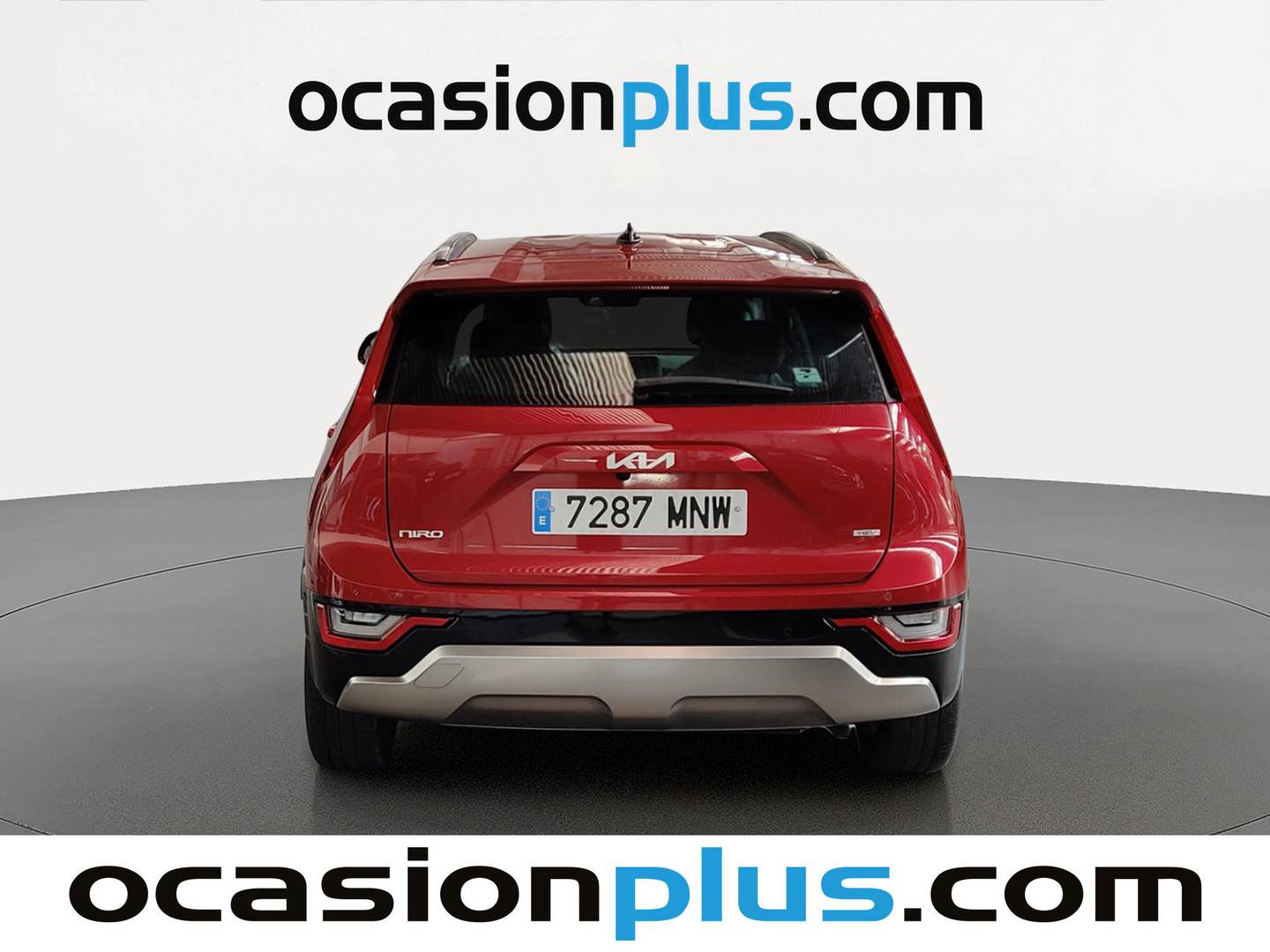 KIA Niro KIA Niro 1.6 GDi HEV Híbrido Drive (141 CV) al mejor precio