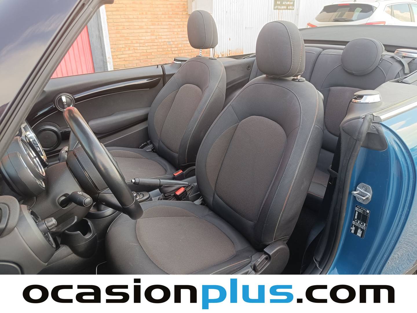 Foto Mini MINI MINI MINI Cabrio Cooper (136 CV)