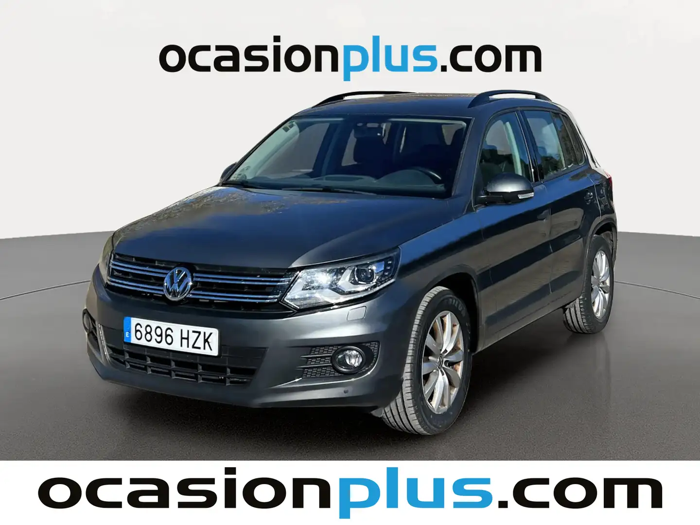 Foto Volkswagen Tiguan Volkswagen Tiguan T1 2.0 TDI BMT 4x2 (110 CV)