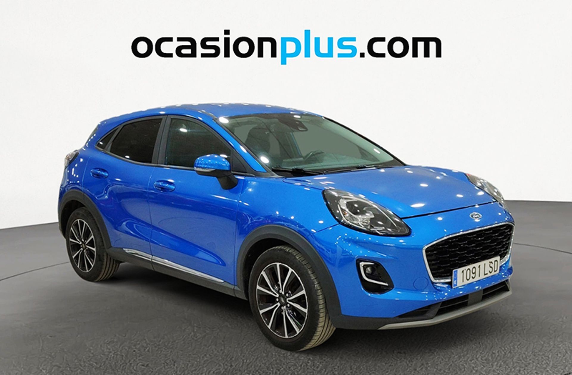 Ford Puma 1.5 EcoBlue Titanium - foto 2