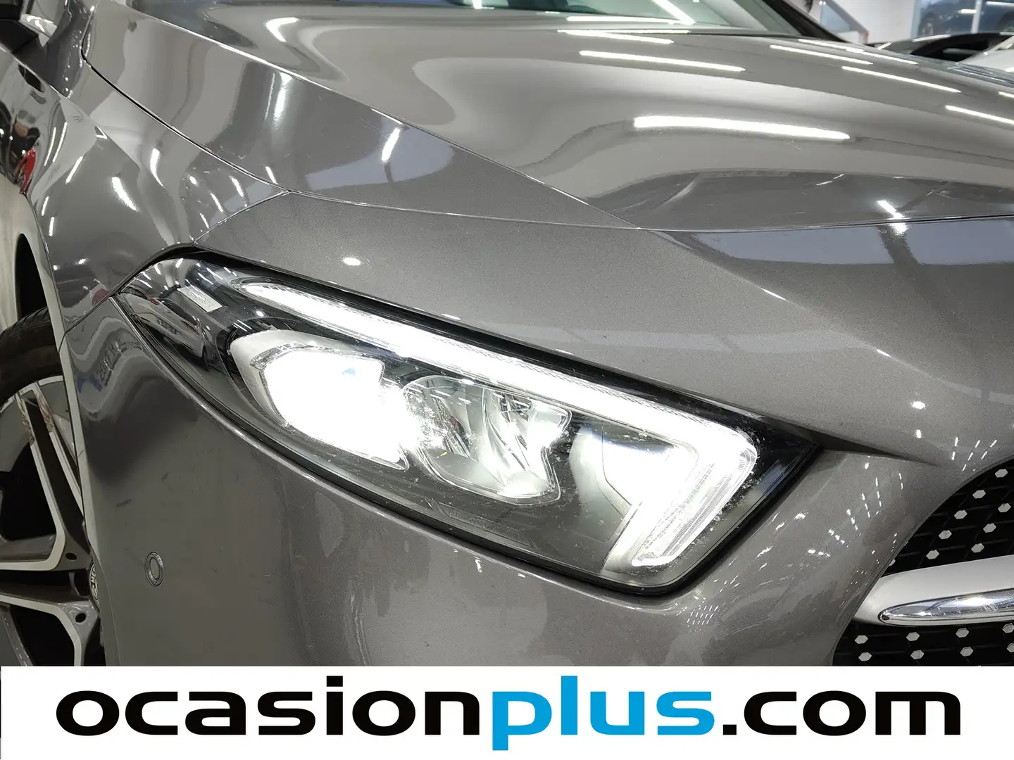 Foto Mercedes Clase A Mercedes-Benz Clase A Clase A 250 e (218 CV) Pack AMG