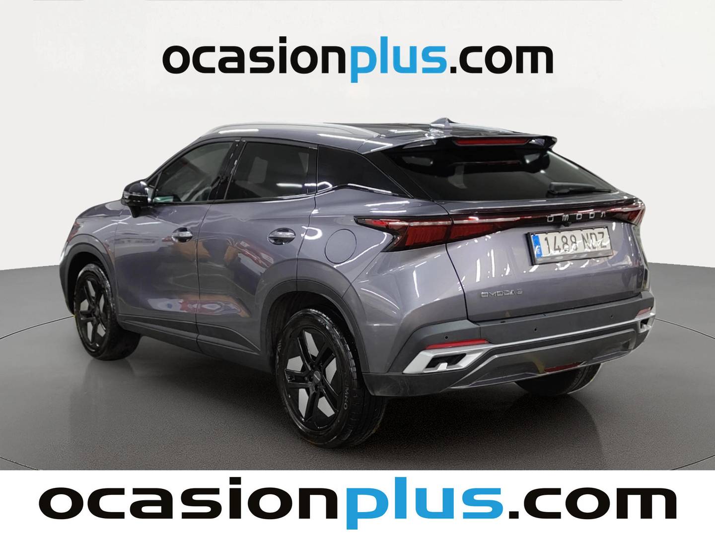 Foto trasera OMODA 5 OMODA 5 1.6 TGDI Premium (145 CV) izquierda
