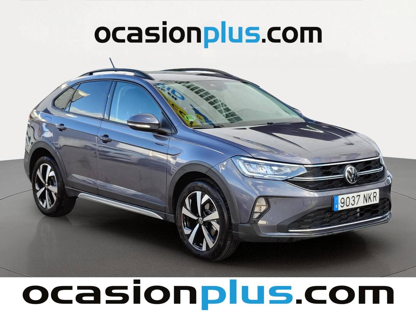 Foto delantera Volkswagen Taigo Volkswagen Taigo ``Más`` 1.0 TSI (116 CV) derecha