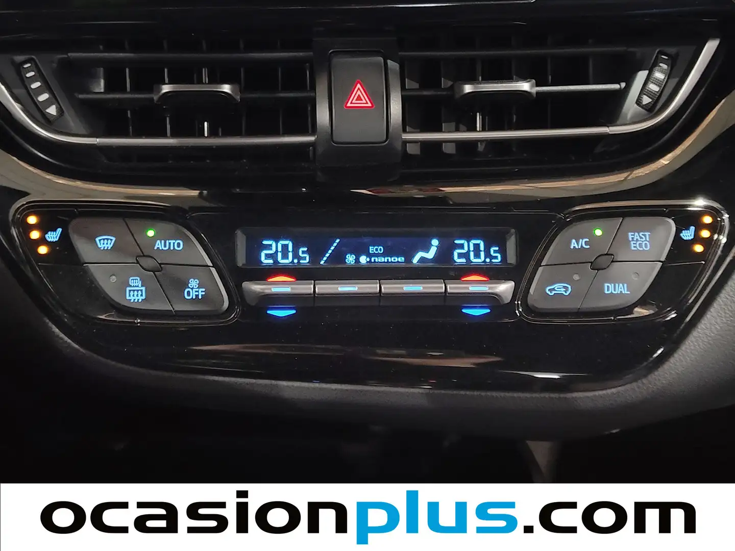 Foto Toyota C-HR Toyota C-HR 1.8 125H Style Plus (122 CV)