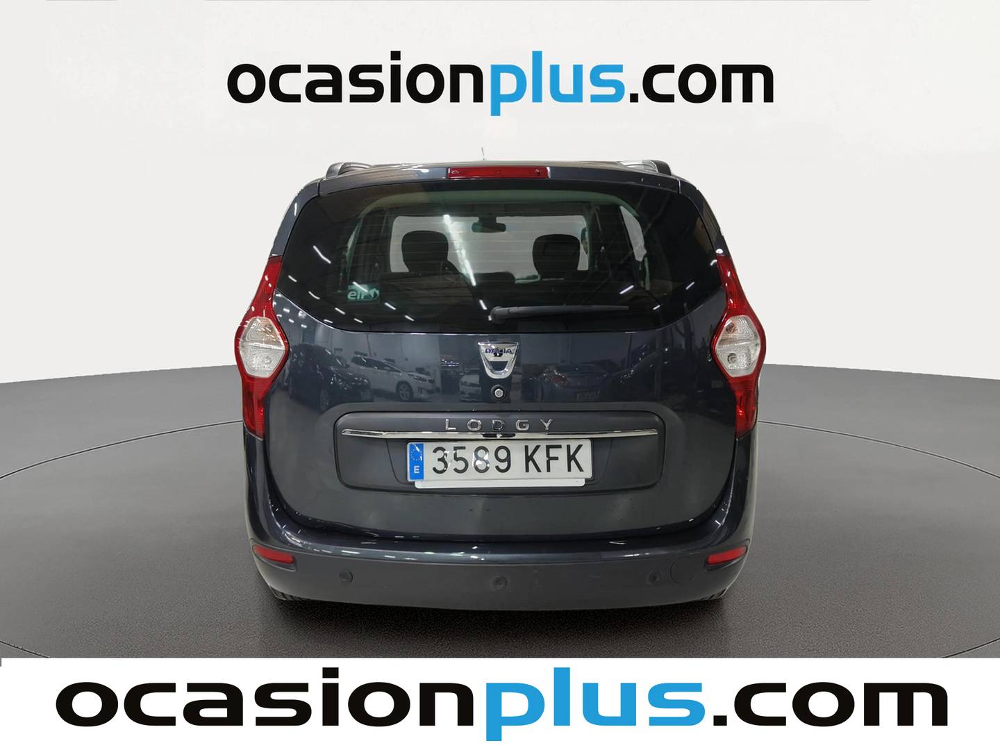 Dacia Lodgy Dacia Lodgy Laureate TCe (115 CV) barato