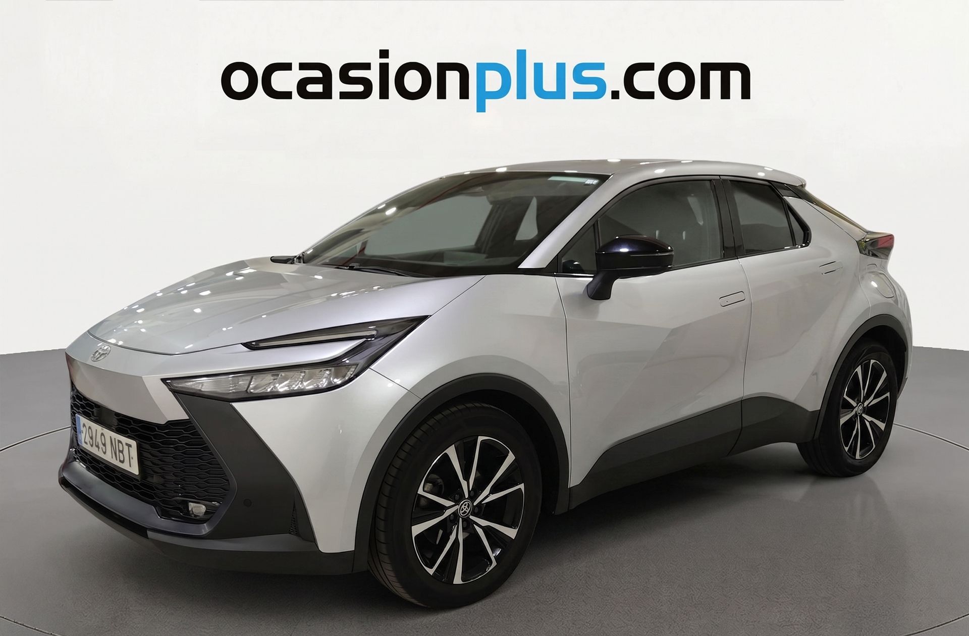 Toyota C-HR 140H Advance