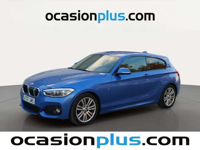 BMW Serie 1 116d  (116 CV) Pack M de segunda mano