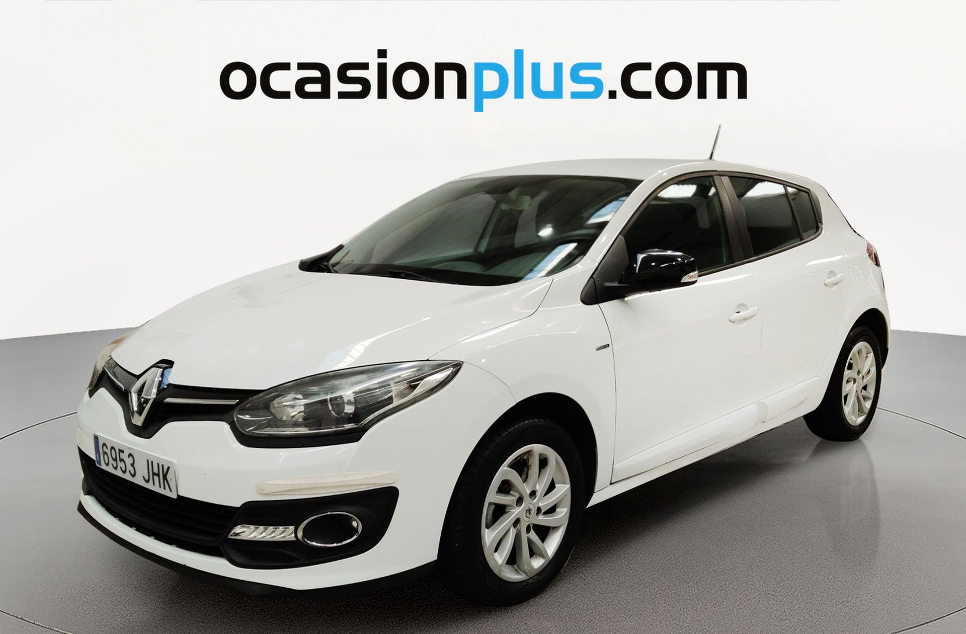Renault Mégane Limited Energy TCe