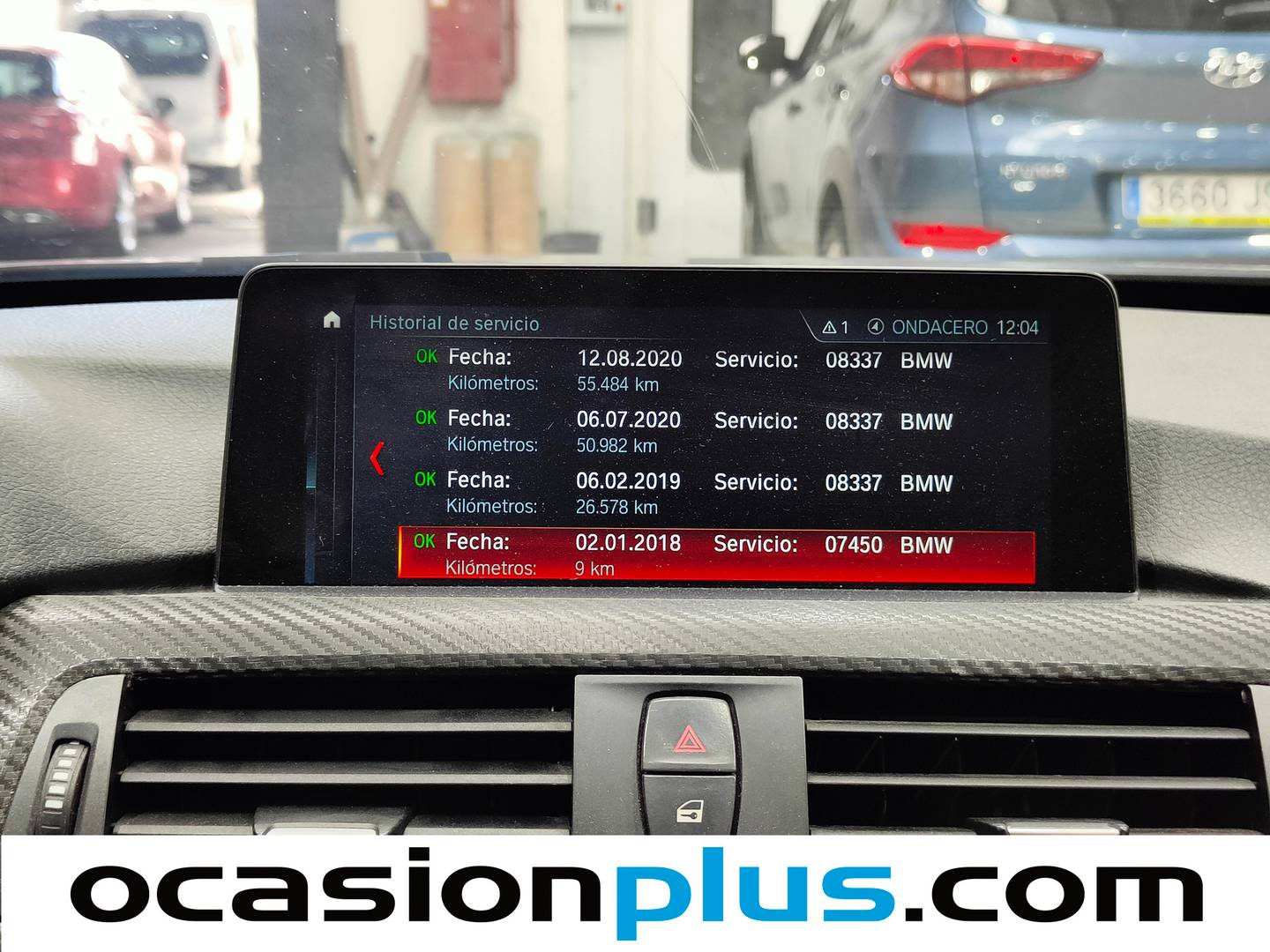 Foto BMW Serie 3 BMW Serie 3 320d (190 CV)