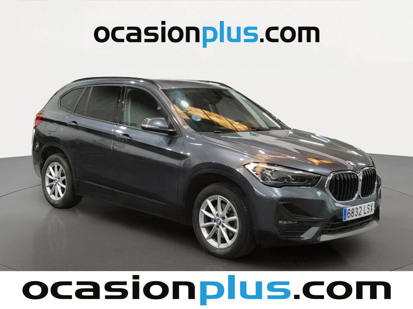 Foto delantera BMW X1 BMW X1 sDrive18d 110 kW (150 CV) derecha