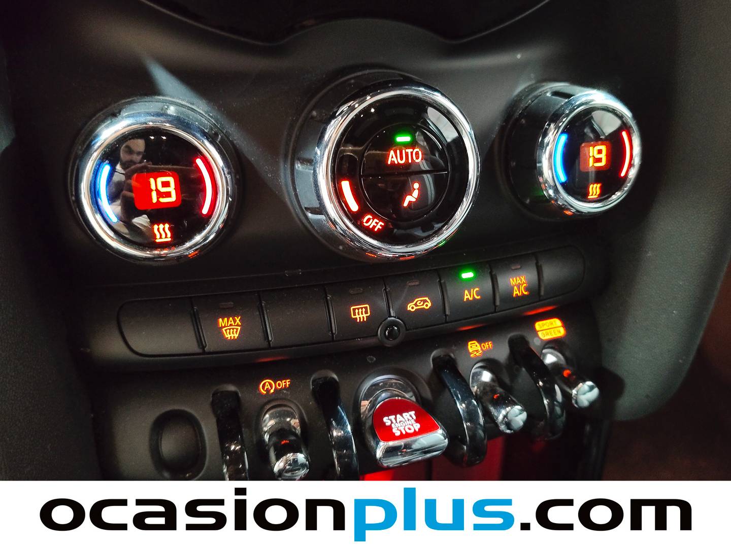 Mini MINI Mini MINI Cooper 5 Puertas S (192 CV) Pack John Cooper WORKS gasolina