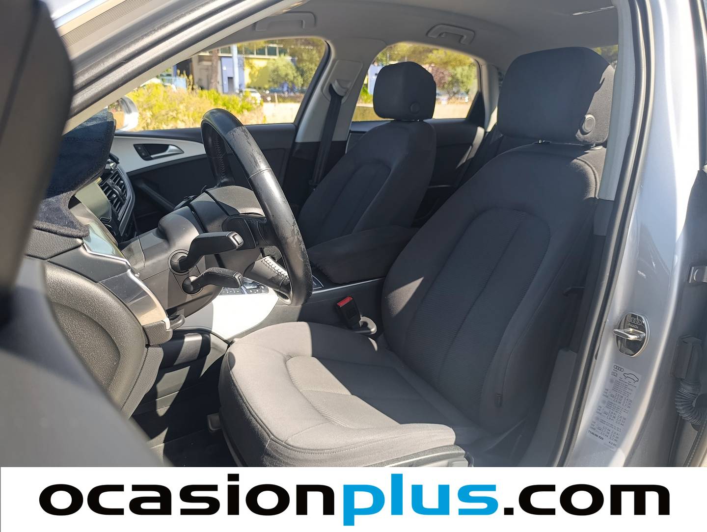 Foto asientos delanteros Audi A6 Audi A6 Advanced edition 2.0 TDI ultra (190 CV) S tronic Pack S Line