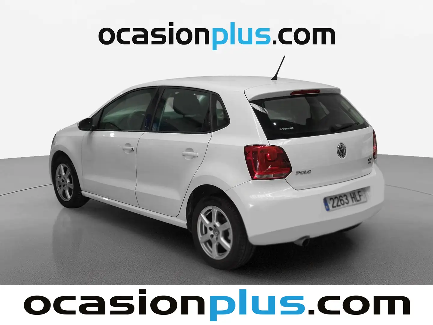 Foto Volkswagen Polo Volkswagen Polo Advance 1.2 TSI (90 CV) DSG