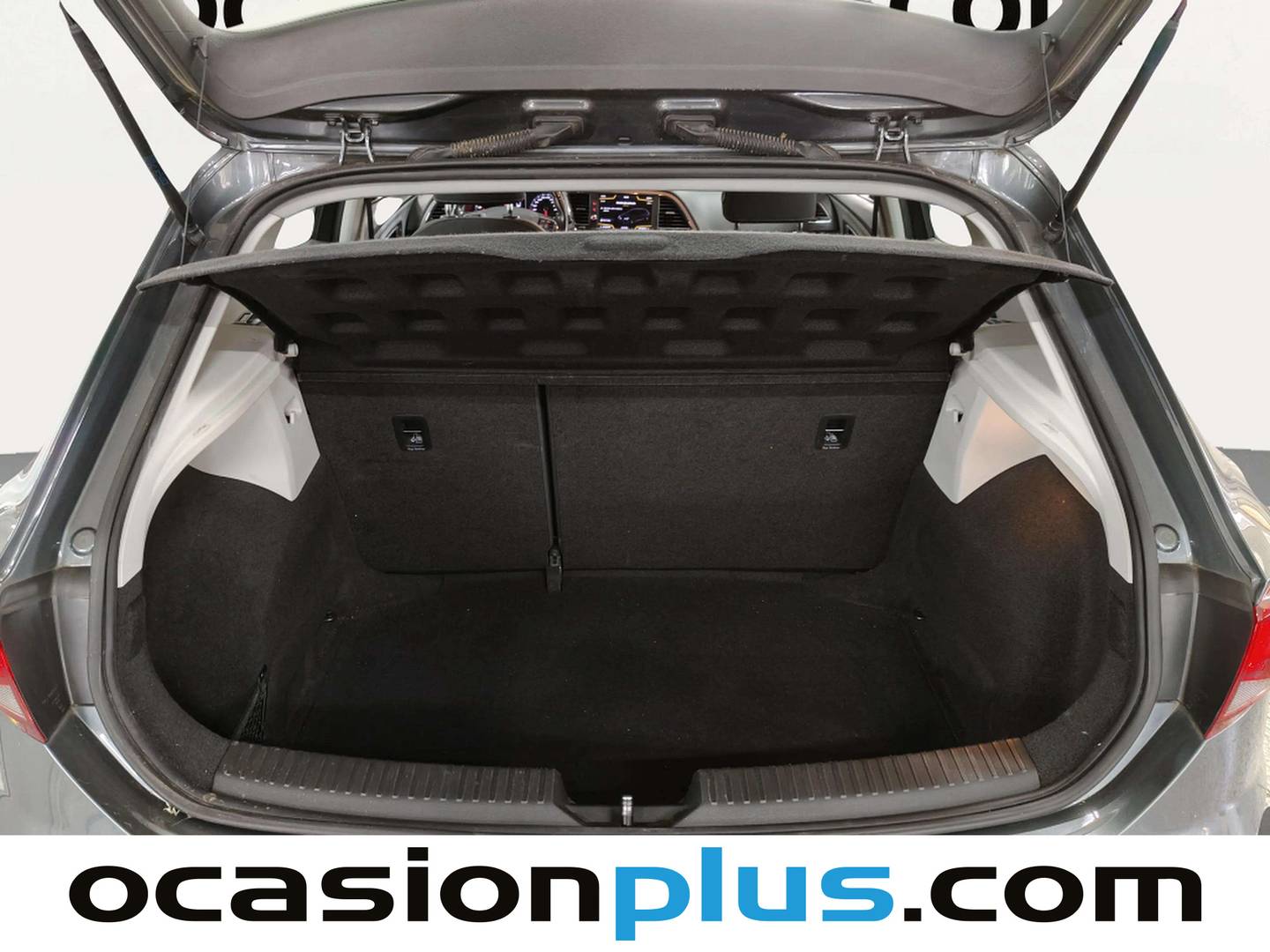 Fotos maletero Seat León Seat León 1.2 TSI S&S Style (110 CV)