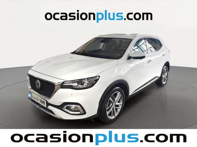 MG HS 1.5 Turbo GDI Luxury (162 CV) de segunda mano