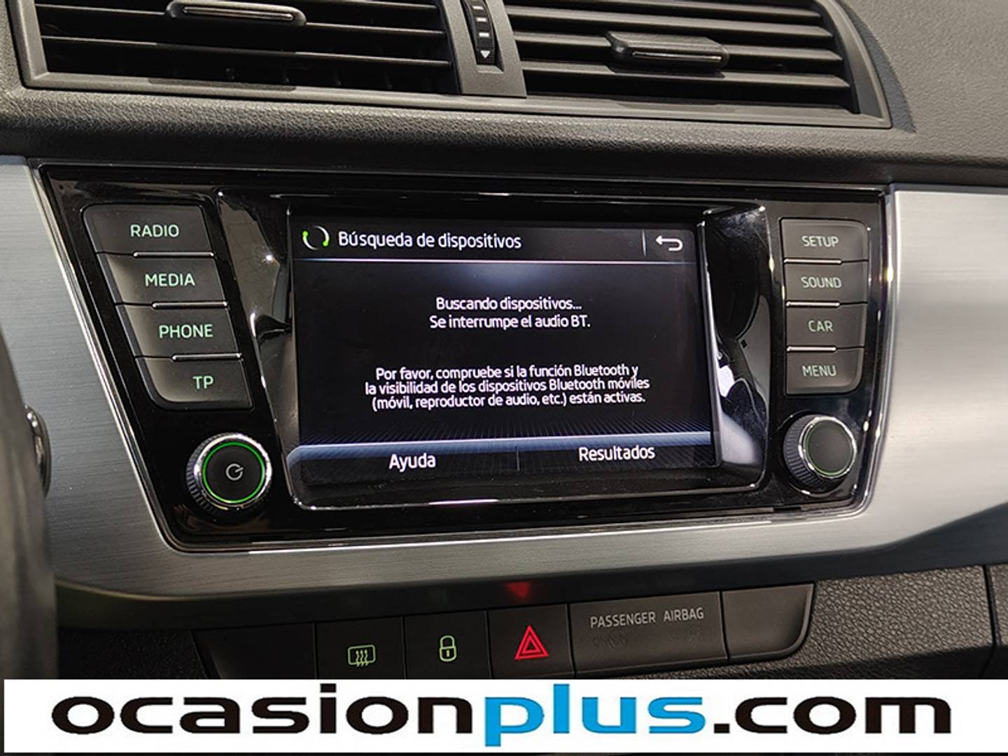 Foto Skoda Fabia Skoda Fabia Combi 1.0 TSI Ambition (95 CV)