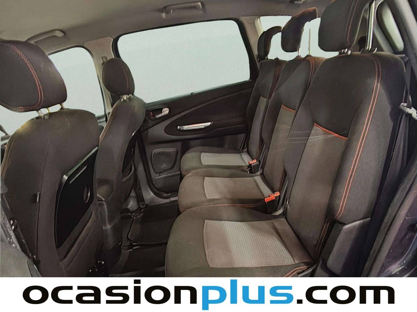 Fotos maletero Ford S-MAX Ford S-Max 2.0 TDCi Trend Auto (140 CV) 7 Plazas