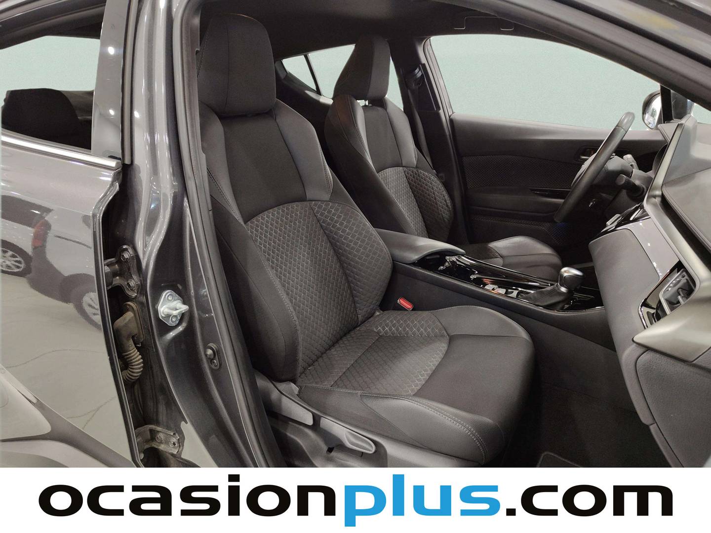 Toyota C-HR Toyota C-HR 1.8 125H Advance (122 CV) híbrido