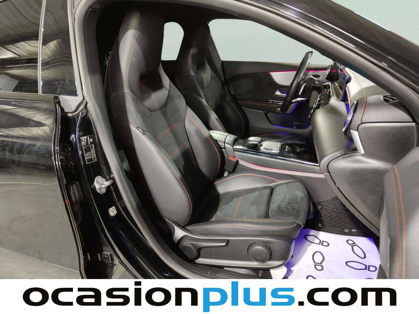 Foto Mercedes CLA Mercedes-Benz CLA 200 (163 CV) Pack AMG