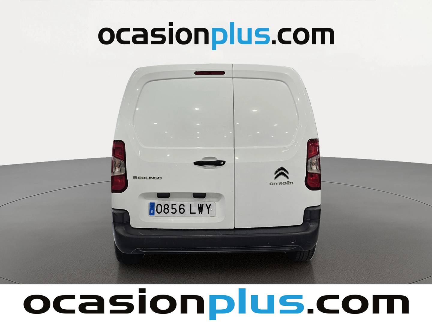 Citroën Berlingo Citroën Berlingo Furgon BlueHDi 100 Talla M Control (102 CV) barato