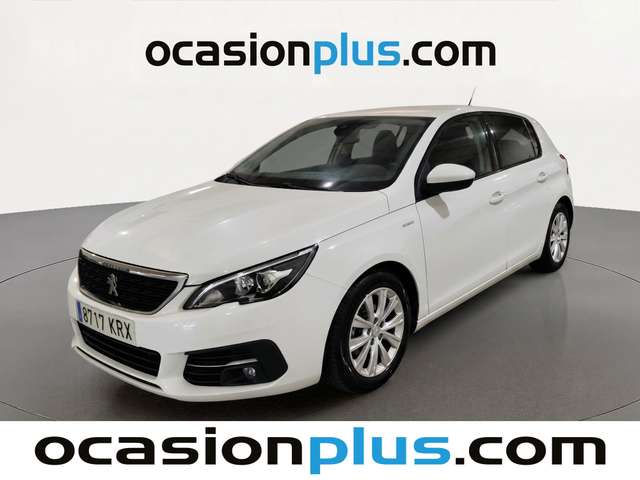 Peugeot 308 PureTech 110 S&S Style (110 CV) de segunda mano