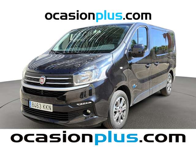 Fiat Talento Combi 1.6 EcoJet SX Corto  (145 CV) 8 Plazas de segunda mano