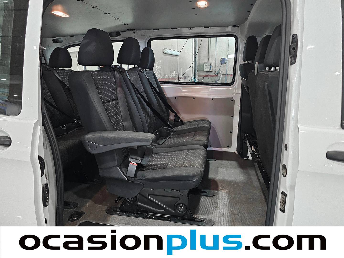 Mercedes Vito Mercedes-Benz Vito 114 CDI Tourer Pro Larga AT (136 CV) 9 Plazas 136cv