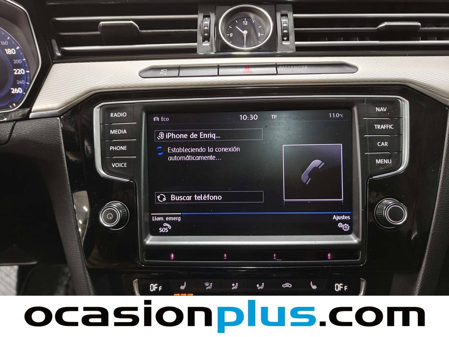 Foto Volkswagen Passat Volkswagen Passat Variant GTE 1.4 TSI e-Power (218 CV) DSG