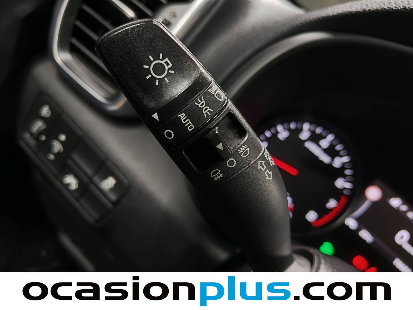 Extras del KIA Sportage KIA Sportage 1.6 GDi Drive 4x2 (132 CV)