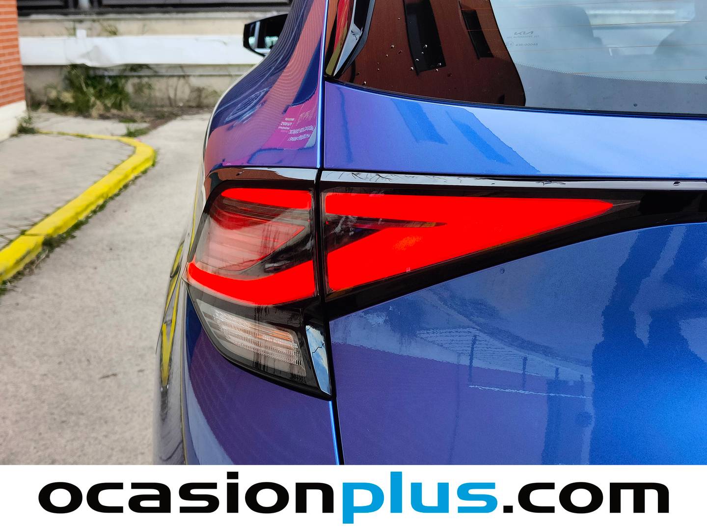 KIA Sportage Kia Sportage 1.6 T-GDi PHEV Drive 4x4 (265 CV) km 0