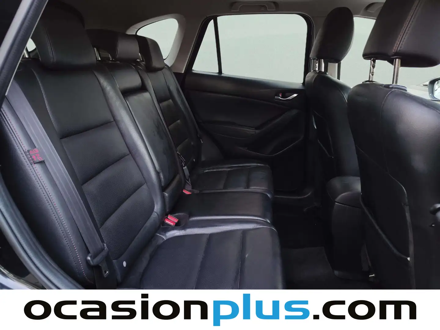 Foto Mazda CX-5 Mazda CX-5 2.2 DE Luxury 4WD AT (175 CV)