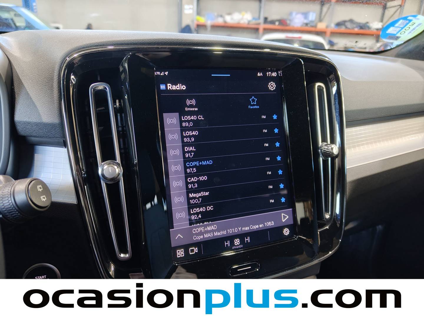 Volvo XC40 Volvo XC40 B3 G Core Auto (163 CV) seminuevo