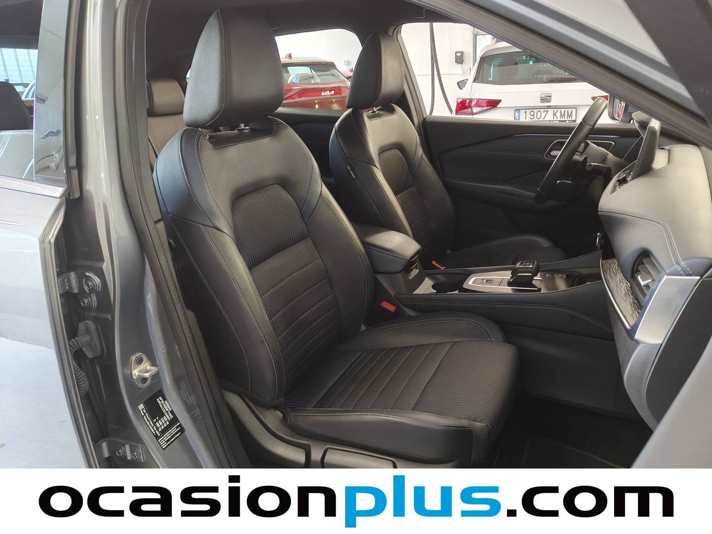 Foto Nissan QASHQAI Nissan Qashqai DIG-T 160 mHEV Tekna Xtronic (158 CV)