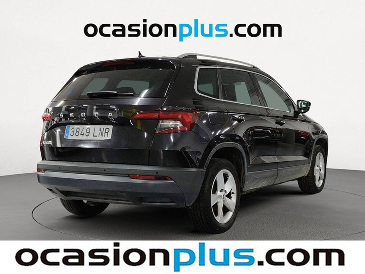 Foto Skoda Karoq Skoda Karoq 1.5 TSI ACT Ambition (150 CV)