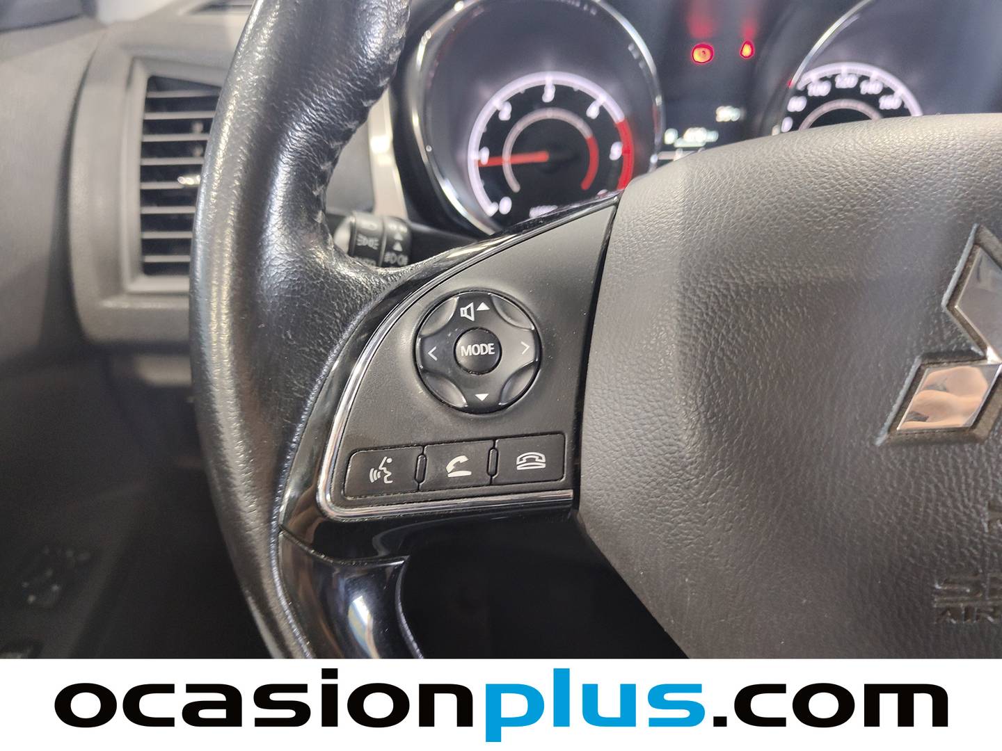 Mitsubishi ASX Mitsubishi ASX 160 DI-D Motion (114 CV) de segunda mano