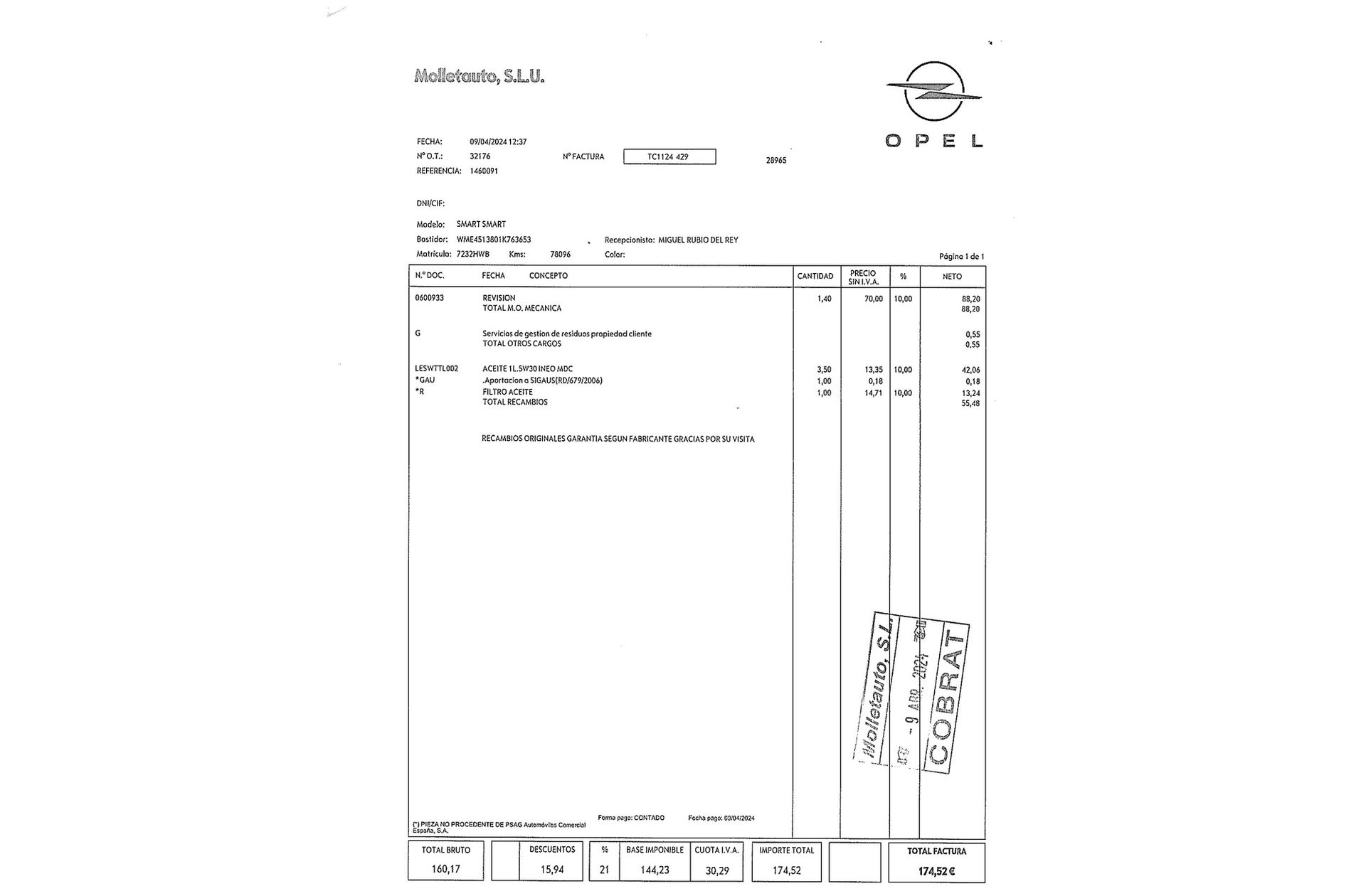 smart fortwo Coupe 52 mhd Pulse - foto 17