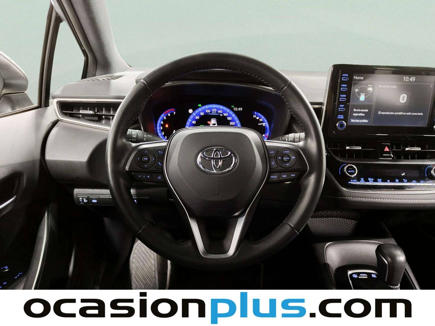 Foto Toyota Corolla Toyota Corolla 1.8 125 Híbrido Active Tech E-CVT (122 CV)