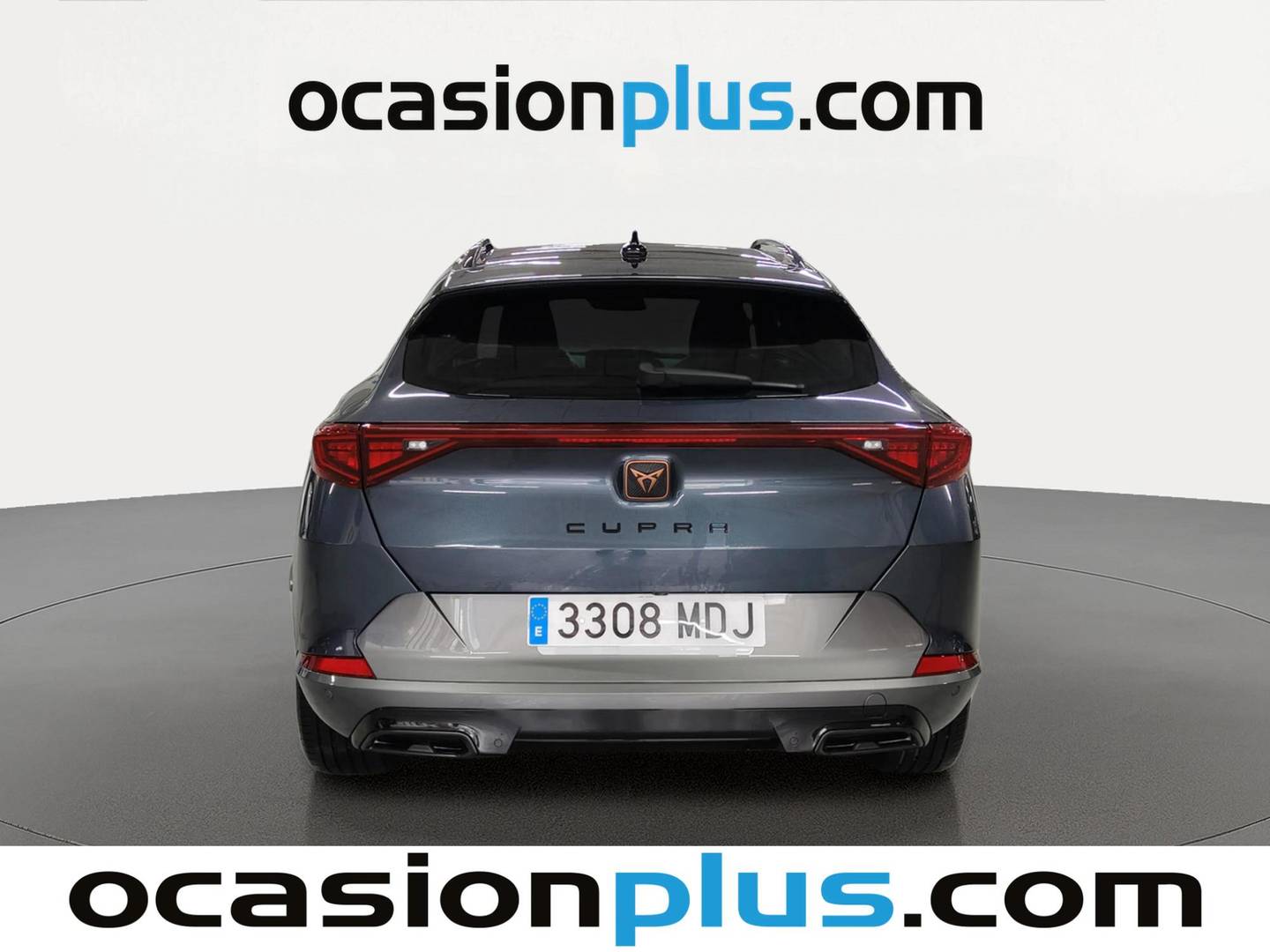 Foto del mantenimiento del Cupra Formentor Cupra Formentor 2.0 TDI (150 CV)