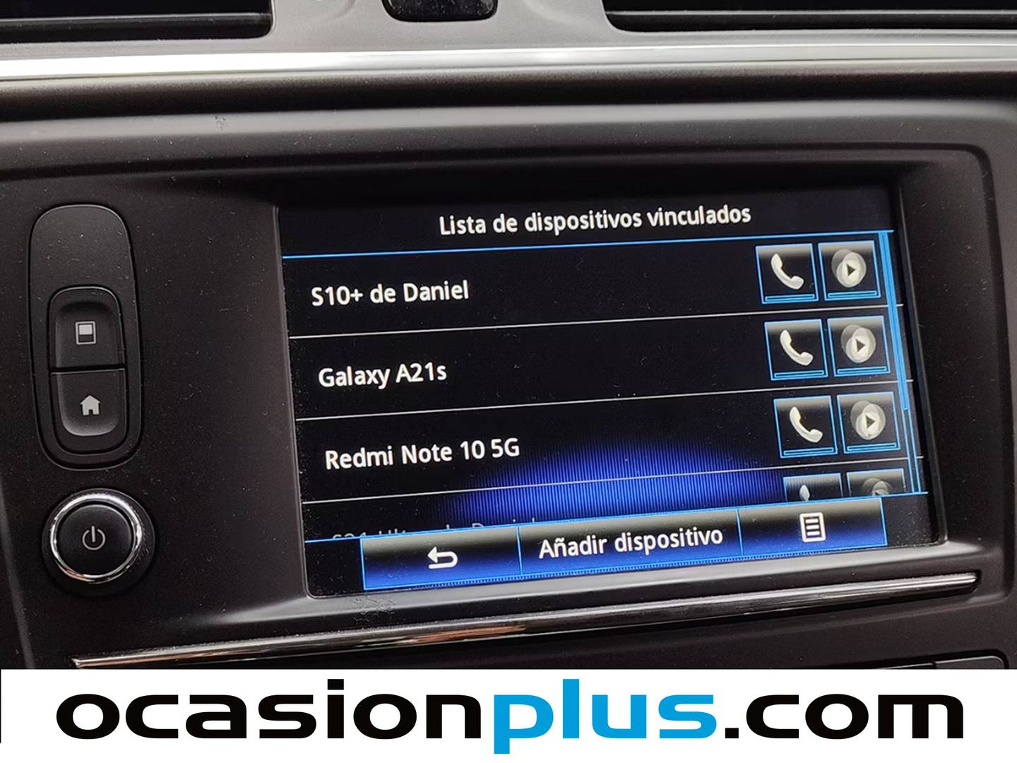 Accesorios del Renault Kadjar Renault Kadjar Tech Road Energy TCe (130 CV)