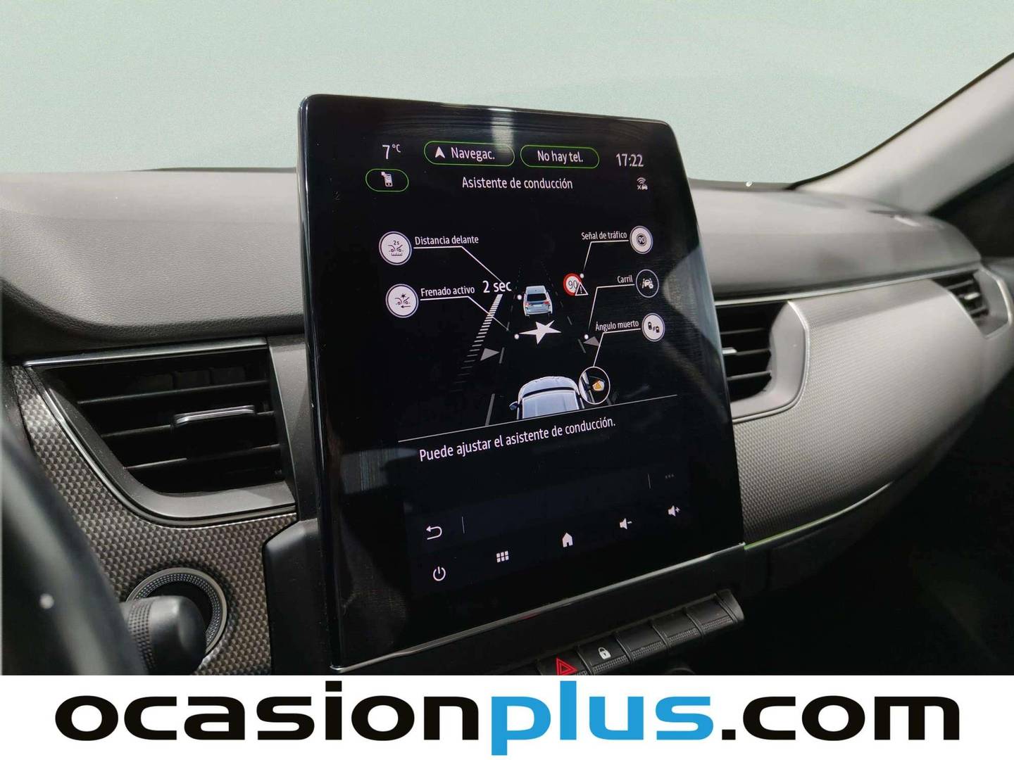 Foto Renault Arkana Renault Arkana Zen TCe (140 CV) EDC Microhíbrido