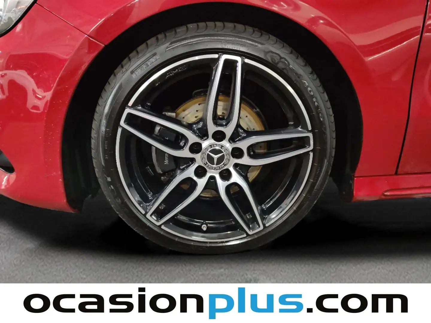 Foto Mercedes Clase A Mercedes-Benz Clase A A 200 d  Pack AMG (136 CV)