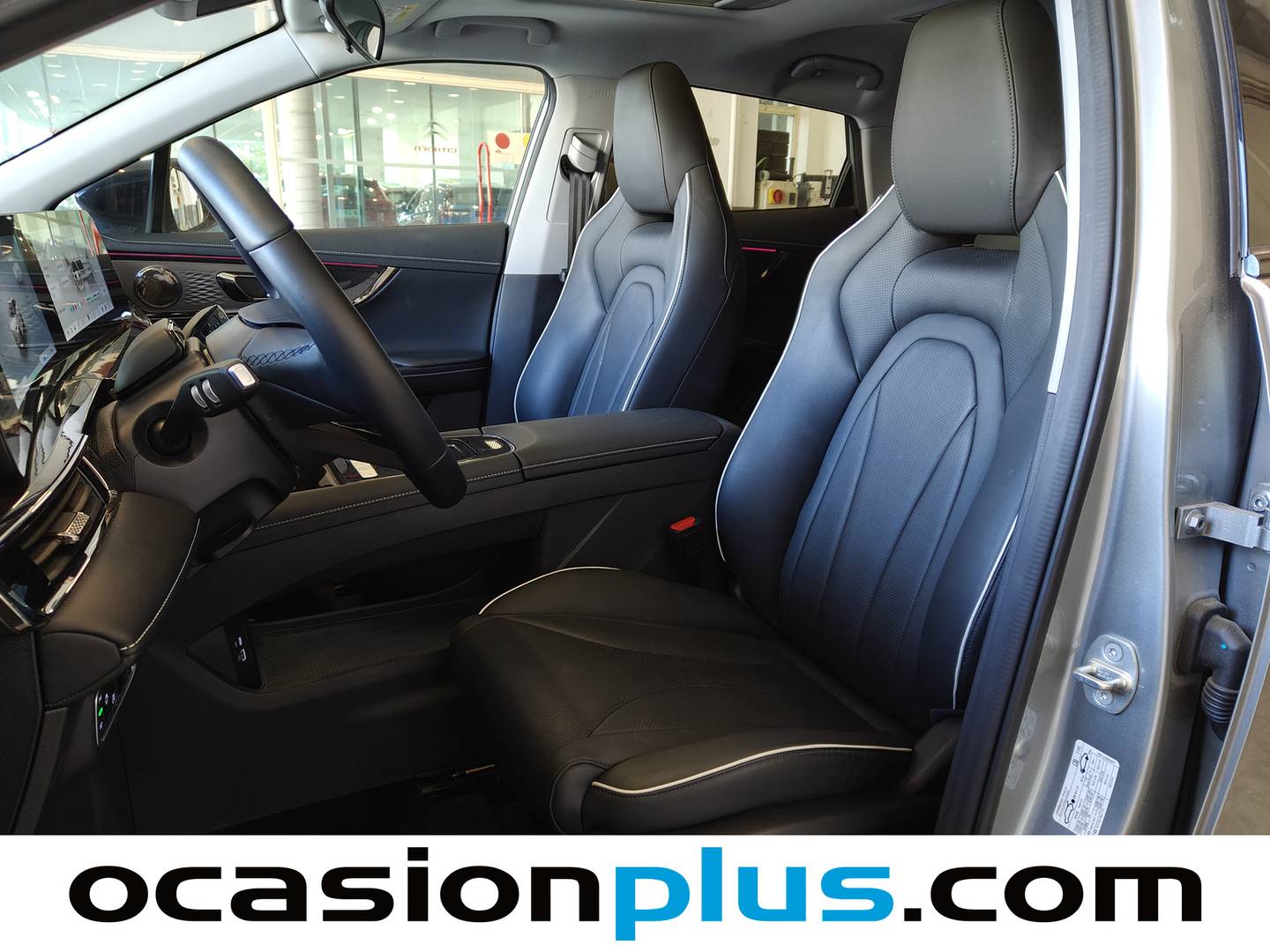 OMODA 5 OMODA 5 1.6 TGDI Premium (145 CV) seminuevo