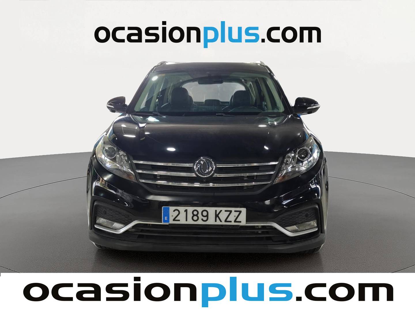 DFSK 580 DFSK 580 1.5 T Luxury (149 CV) 7 plazas (glp) 2019